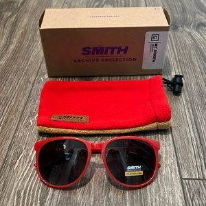 Smith Optics Mt. Shasta sunglasses